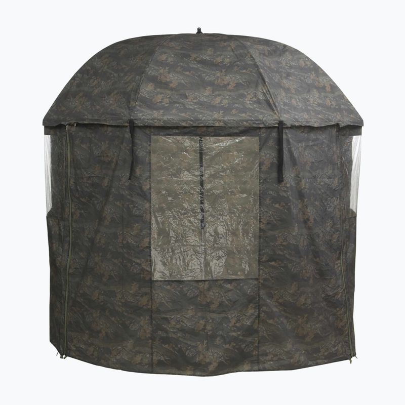 MIVARDI Camou PVC + full cover fishing umbrella