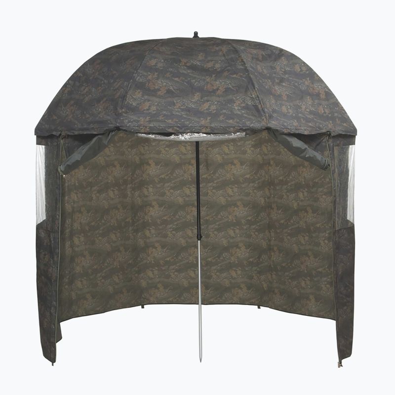 MIVARDI Camou PVC + full cover fishing umbrella 2