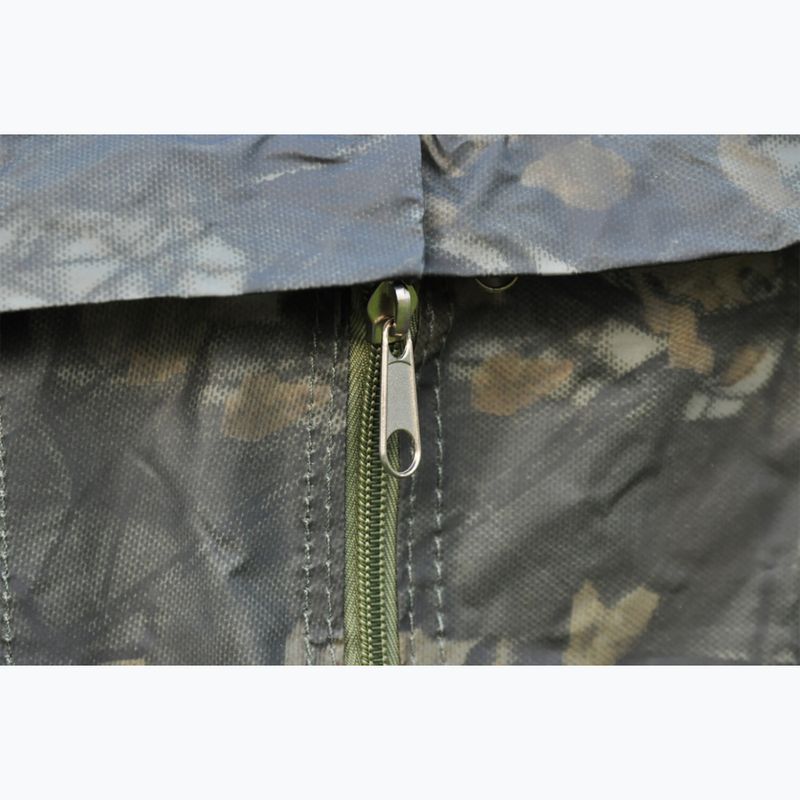 MIVARDI Camou PVC + full cover fishing umbrella 5