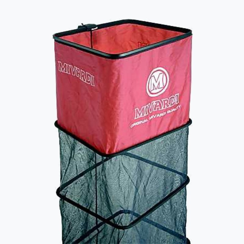 MIVARDI Keepnet Team Mivardi Square 400 fishing net 2