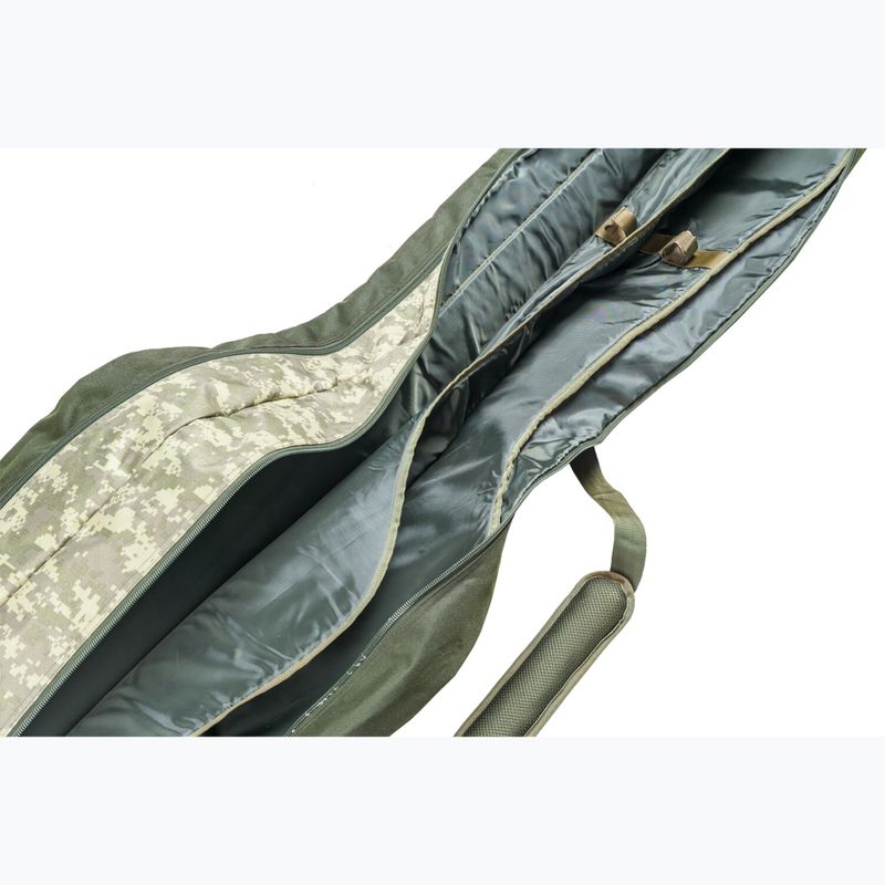 MIVARDI CamoCODE Compact rod case 6