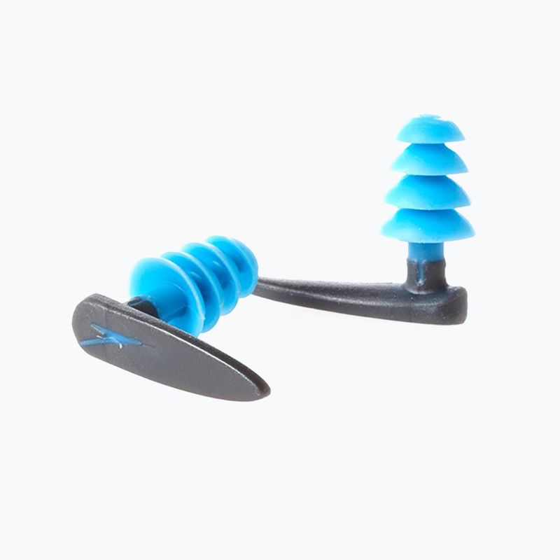 Speedo Biofuse Aquatic Earplugs blue 68-004967197