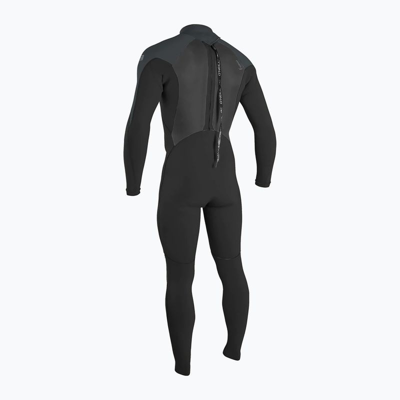 Men's O'Neill Epic 4/3mm Swim Foam Black 4212B 2