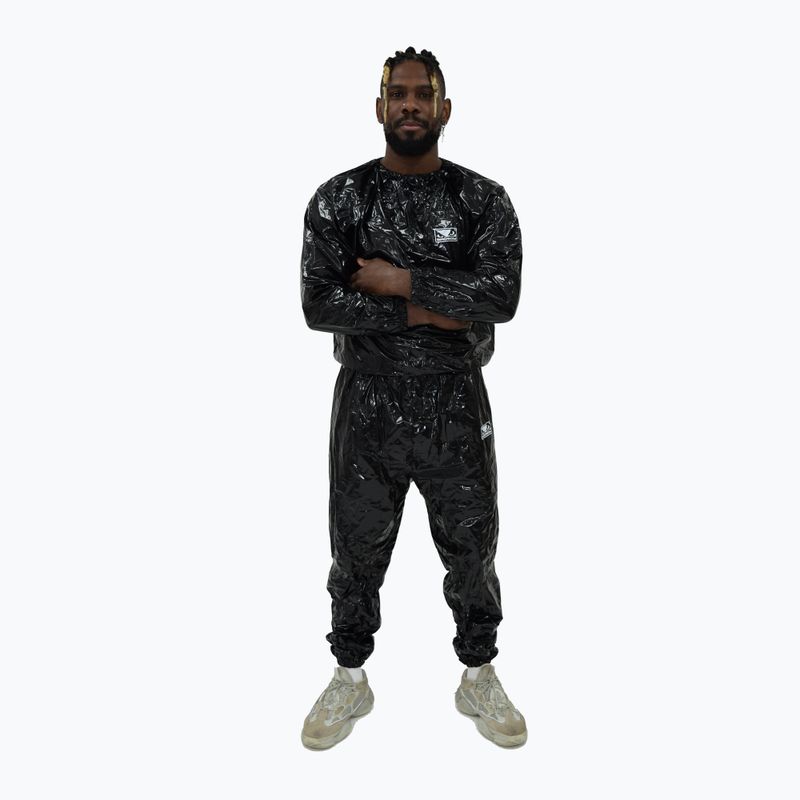 Men's sauna suit Bad Boy black BBE00026