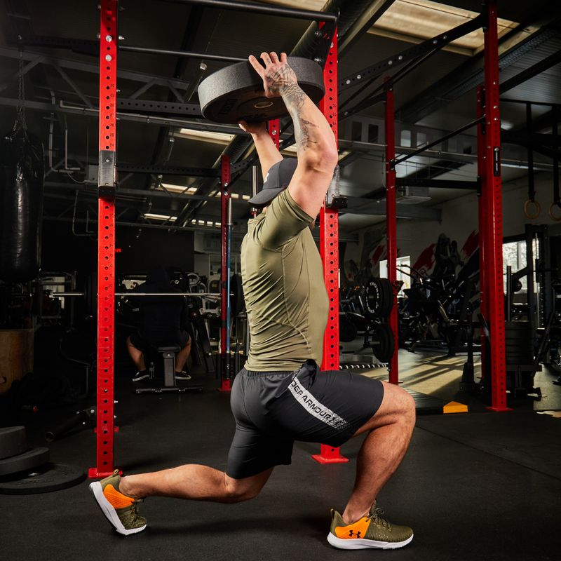 XTREXO Olympic bumper weights black TRX-BMP020 20 kg 9