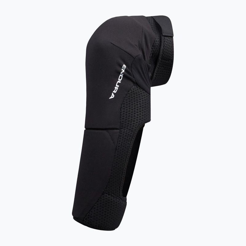 Endura Singletrack Shin Pads knee and tibia protectors black