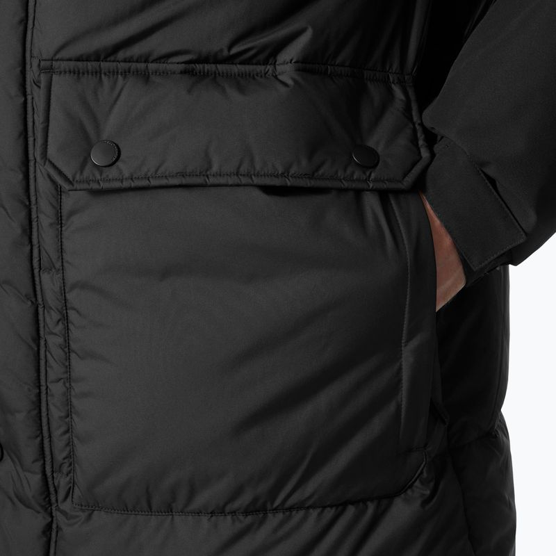 Men's down coat Helly Hansen Escape Down Parka black 4