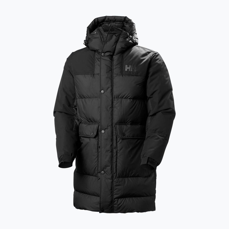 Men's down coat Helly Hansen Escape Down Parka black 6