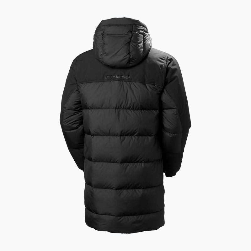 Men's down coat Helly Hansen Escape Down Parka black 7