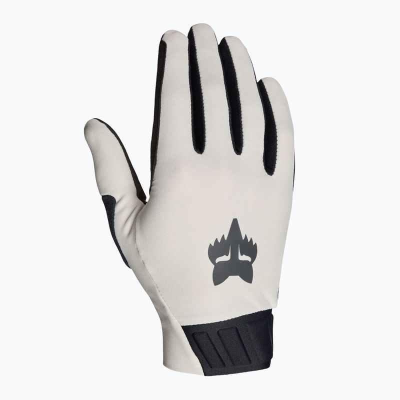 Men's cycling gloves Fox Racing Flexair chalk 2
