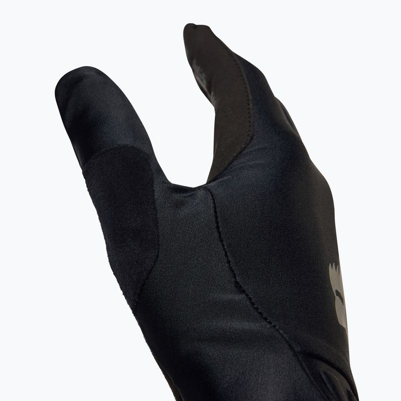 Men's cycling gloves Fox Racing Flexair black 4