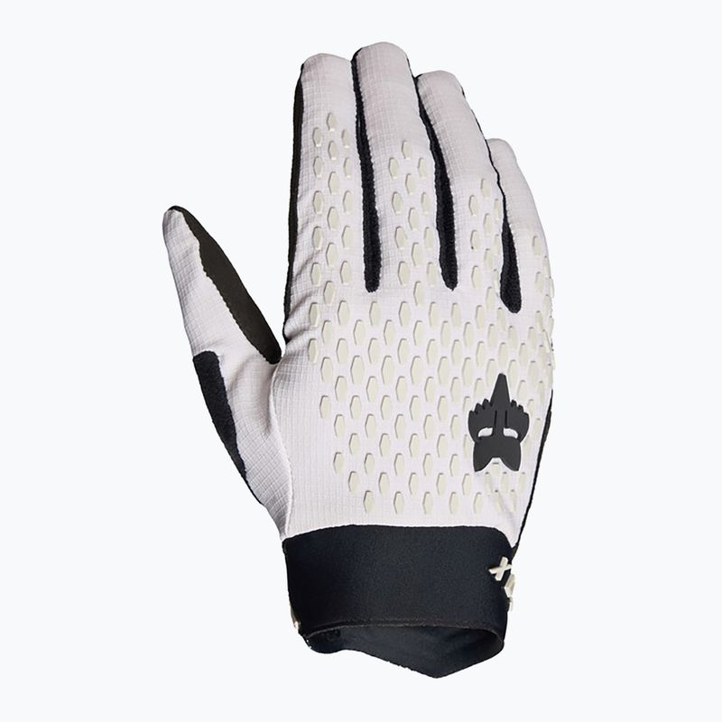 Men's cycling gloves Fox Racing Defend chalk 2