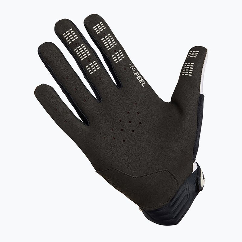 Men's cycling gloves Fox Racing Defend chalk 3