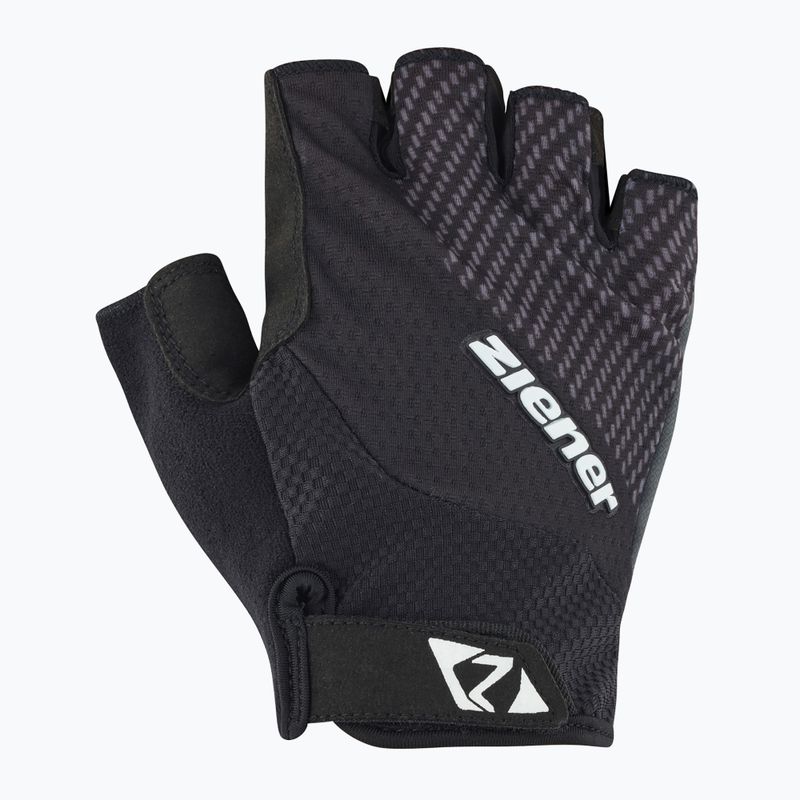 Men's cycling gloves ZIENER Cristofer-Z black 4