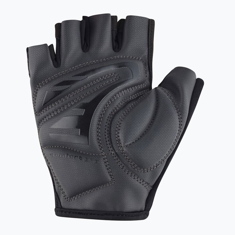 Men's cycling gloves ZIENER Cristofer-Z black 5
