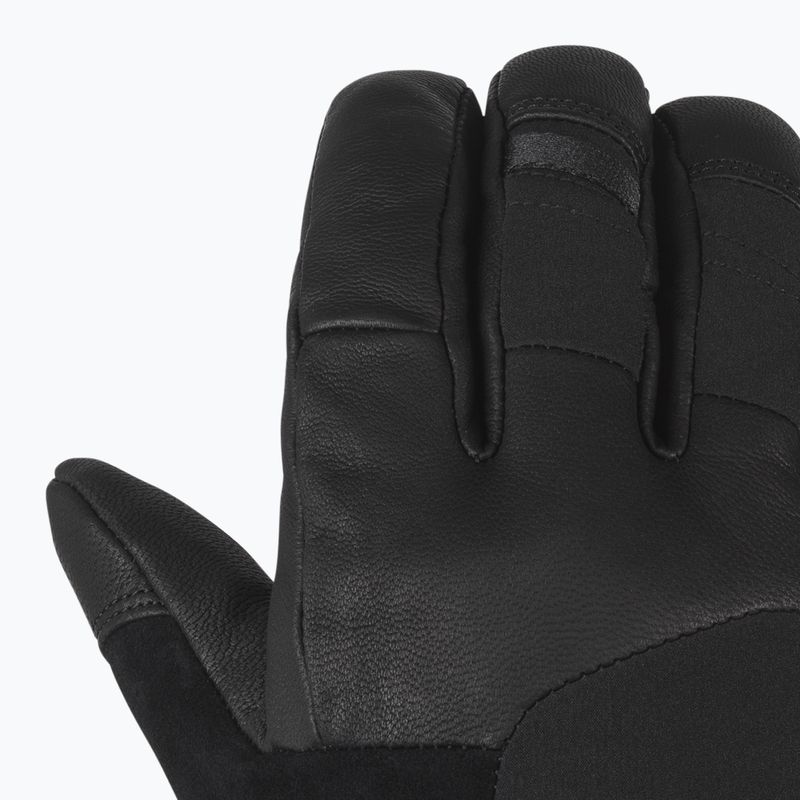 Women's ski gloves Millet Cosmic GTX black 4