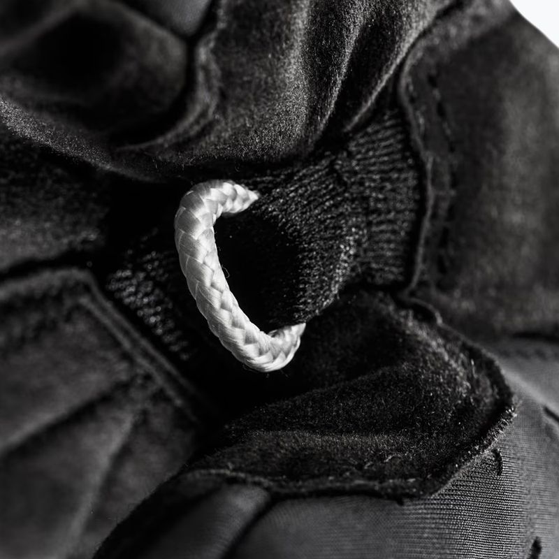 Ski gloves LEKI PRC Boa Shark black/neon yellow 6