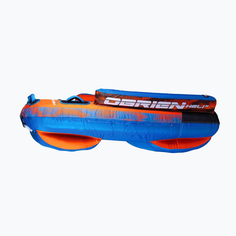 Towing float O'Brien Heli 2 Boat Tube Orange / Blue 4