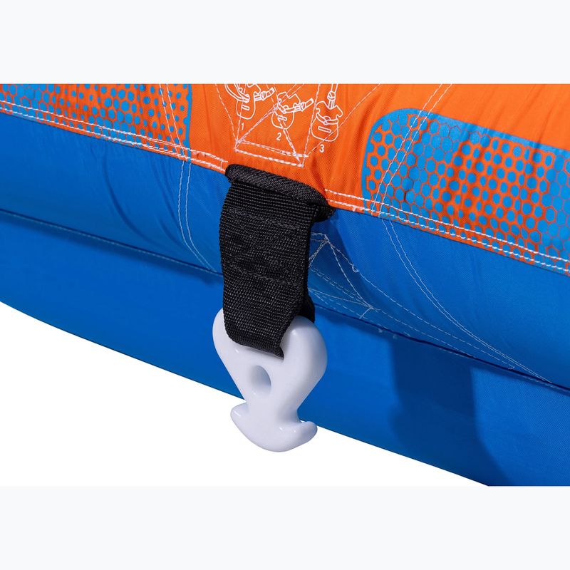 Towing float O'Brien Heli 2 Boat Tube Orange / Blue 5