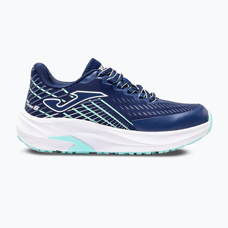 Children's running shoes Joma Supercross Jr navy blue