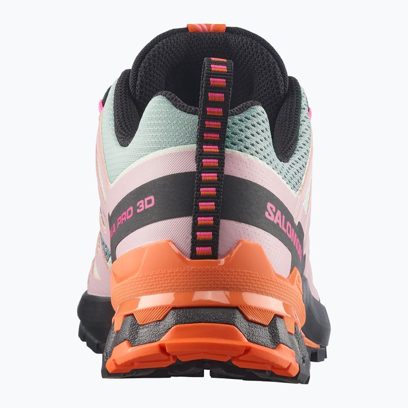 Men's running shoes Salomon XA Pro 3D V9 Icon green milieu/black 5