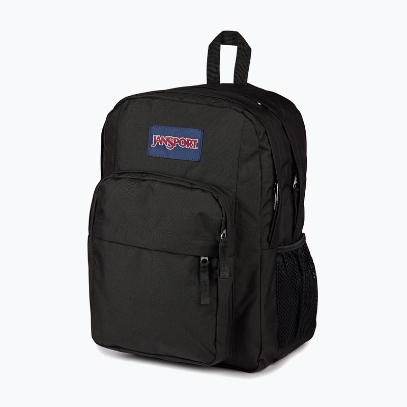 Urban backpack Jansport Big Day Pack 34 l black 2