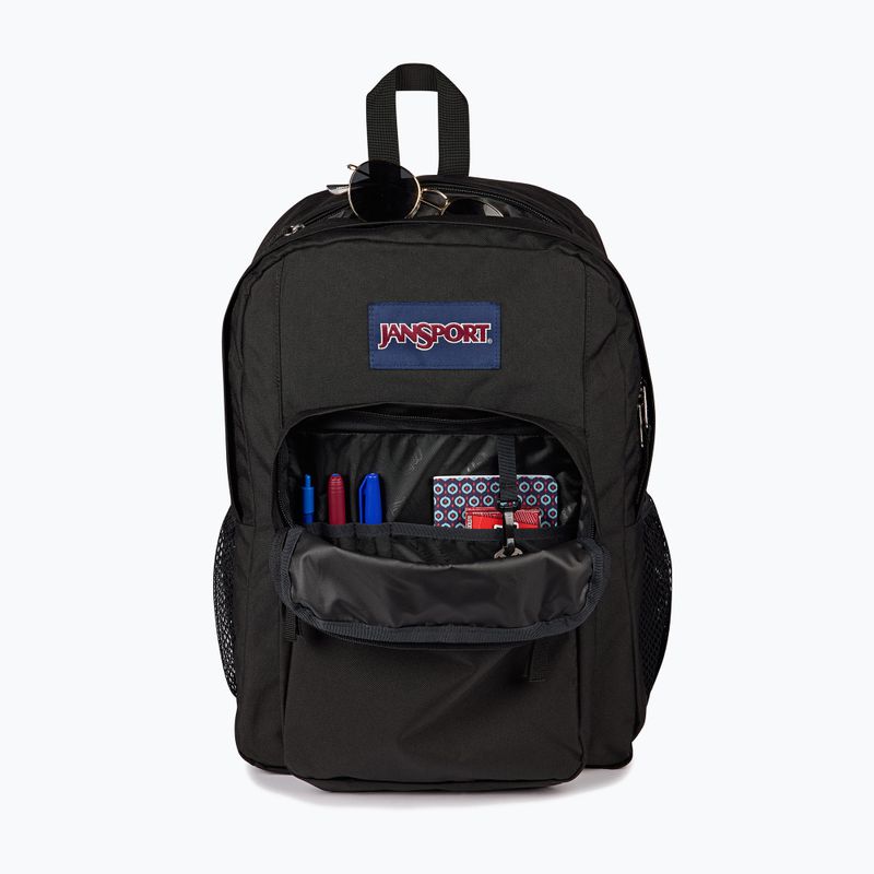Urban backpack Jansport Big Day Pack 34 l black 6