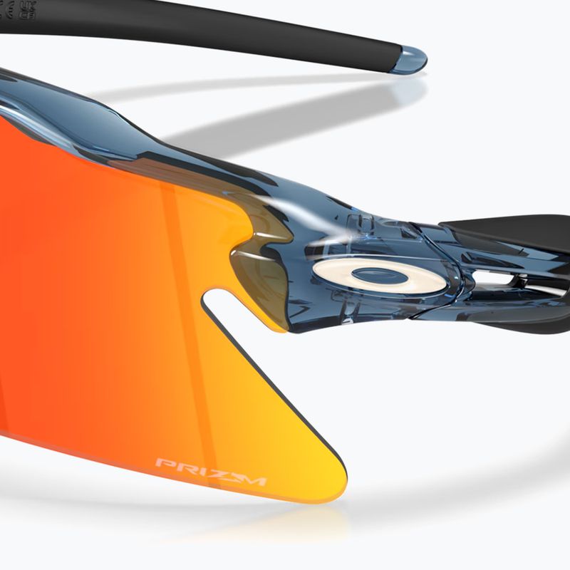 Sunglasses Oakley Radar EV Heater trans abyss/prizm ruby 6
