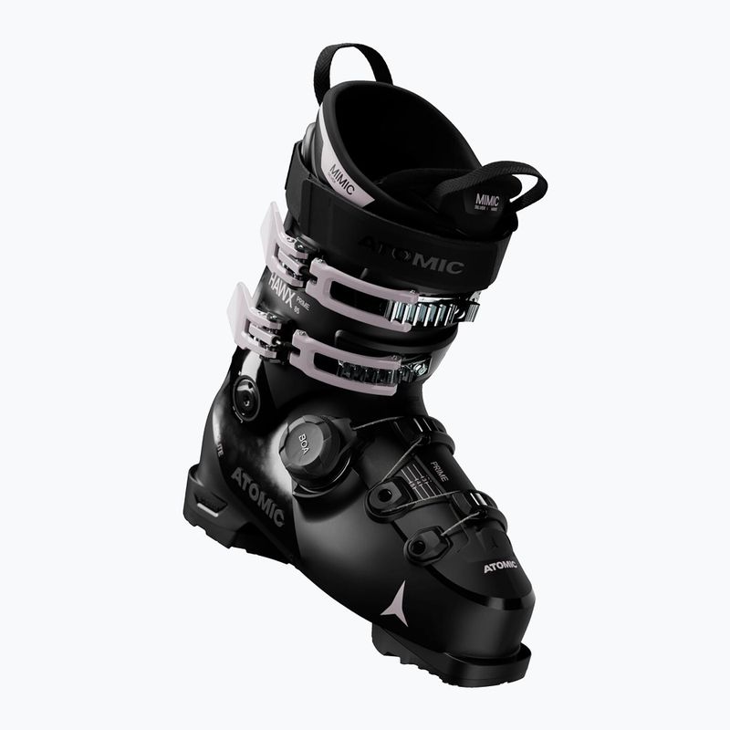 Women's ski boots Atomic Hawx Prime 85 Boa GW black/dust 5
