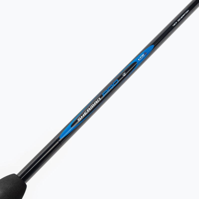 Flagman Sherman Pro feeder rod 4