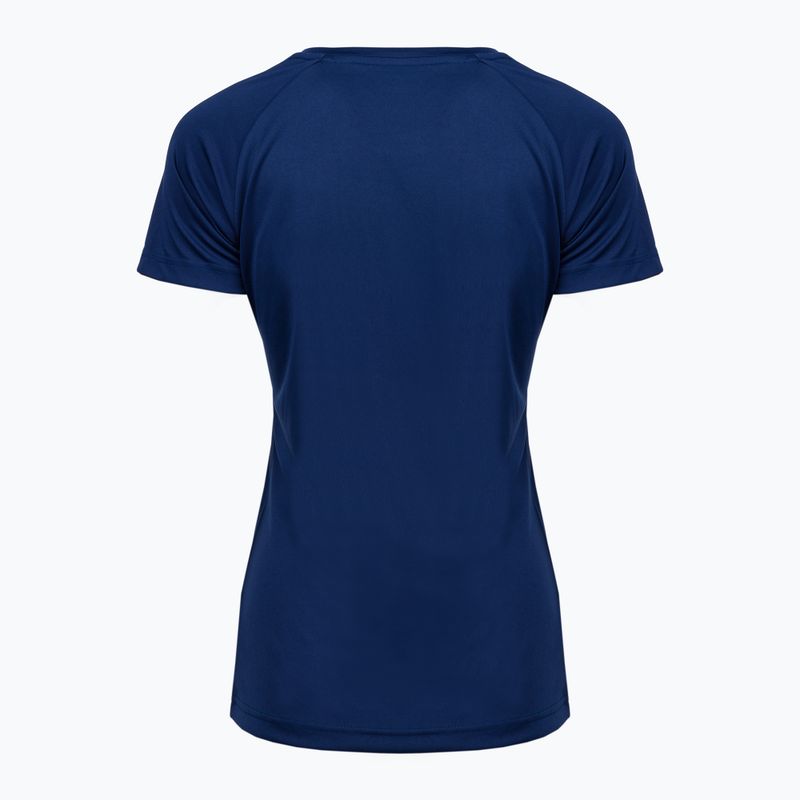 Women's tennis shirt VICTOR T-34100 B navy 2
