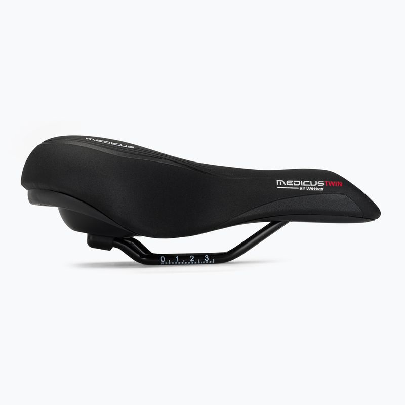 Wittkop Oem Medicus Twin 2.0 bicycle saddle 2