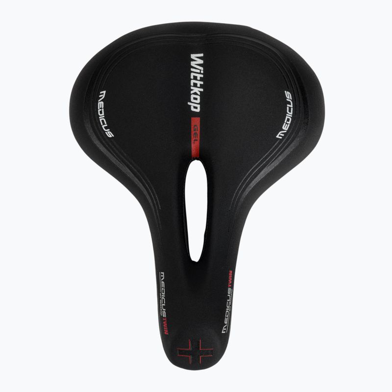 Wittkop Oem Medicus Twin 2.0 bicycle saddle 3