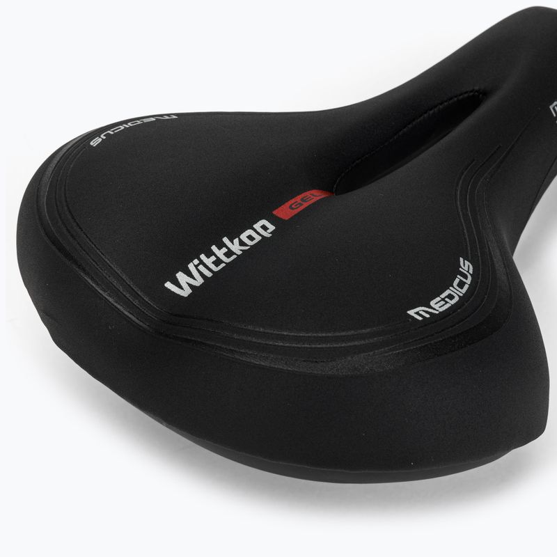 Wittkop Oem Medicus Twin 2.0 bicycle saddle 5