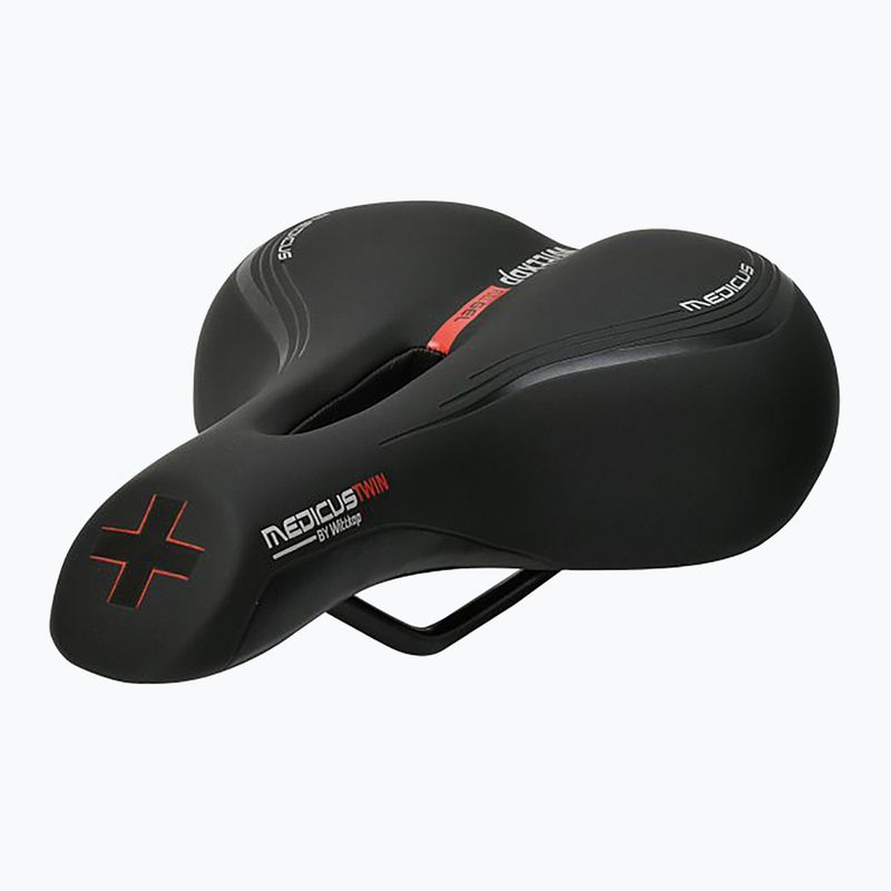 Wittkop Oem Medicus Twin 2.0 bicycle saddle