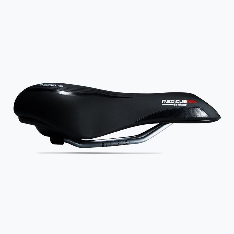 Wittkop Oem Medicus Twin 2.0 bicycle saddle 2