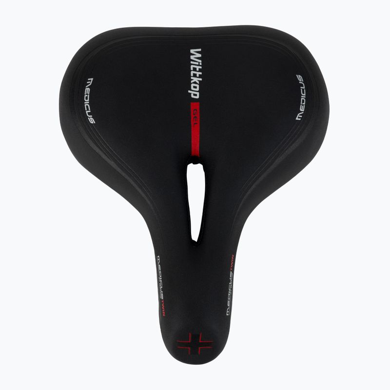 Wittkop Oem Medicus Twin 3.0 bicycle saddle 3