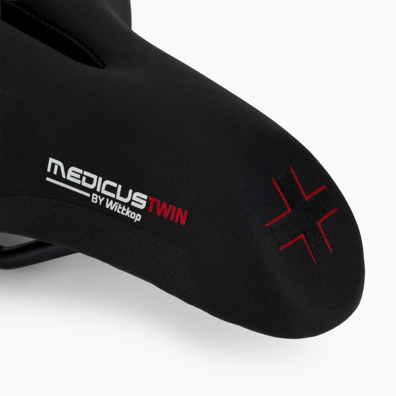 Wittkop Oem Medicus Twin 3.0 bicycle saddle 6