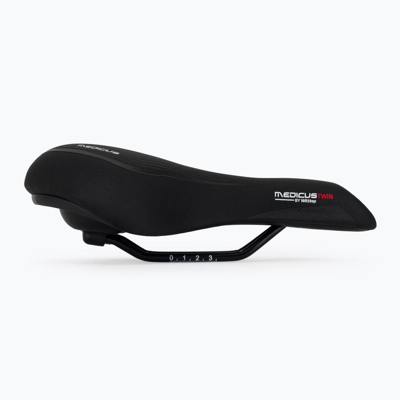 Wittkop Oem Medicus Twin 1.0 bicycle saddle 2