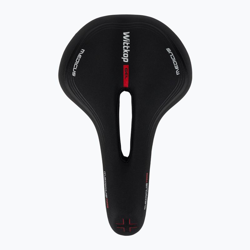 Wittkop Oem Medicus Twin 1.0 bicycle saddle 3