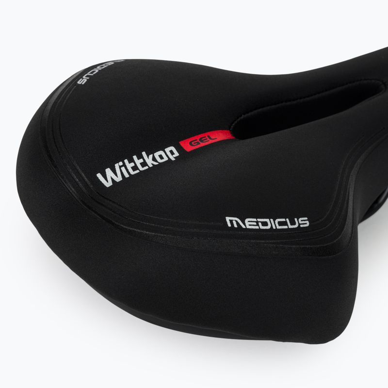 Wittkop Oem Medicus Twin 1.0 bicycle saddle 5