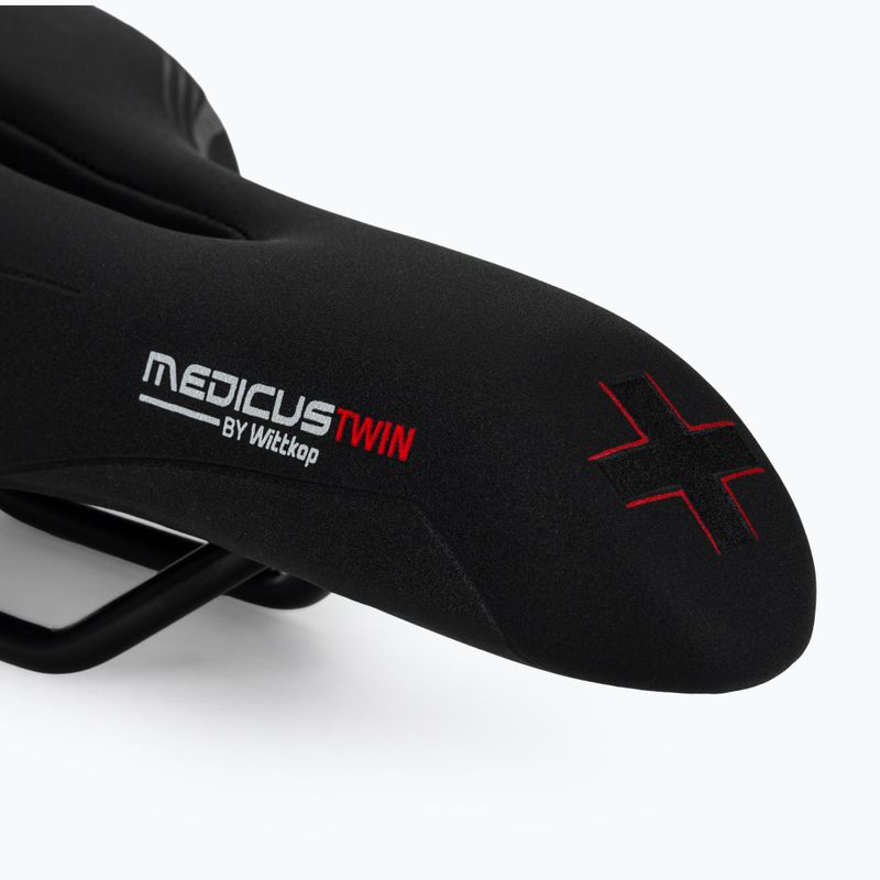 Wittkop Oem Medicus Twin 1.0 bicycle saddle 6