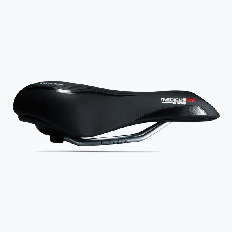 Wittkop Oem Medicus Twin 1.0 bicycle saddle 2