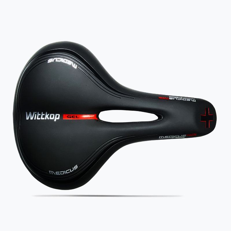 Wittkop Oem Medicus Twin 1.0 bicycle saddle 3