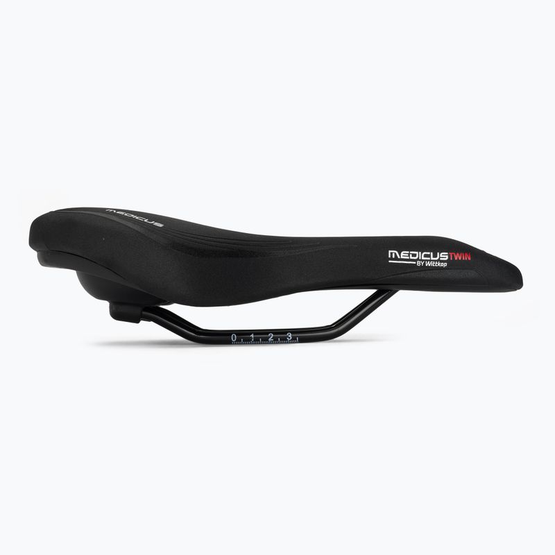 Wittkop Oem Medicus Twin 4.0 bicycle saddle 2