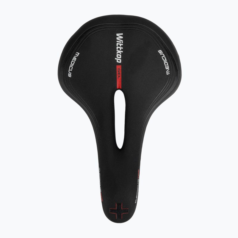 Wittkop Oem Medicus Twin 4.0 bicycle saddle 3