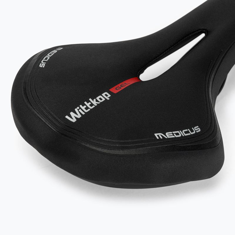 Wittkop Oem Medicus Twin 4.0 bicycle saddle 5
