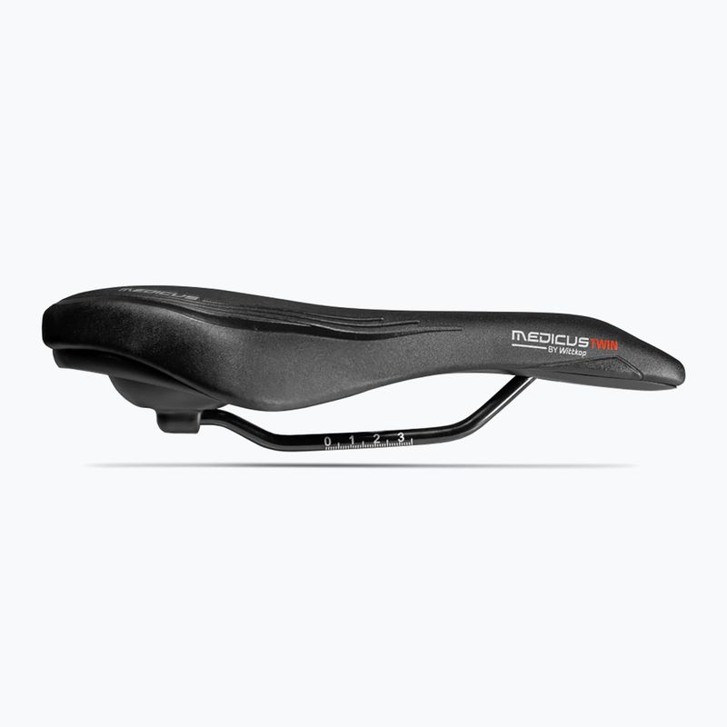 Wittkop Oem Medicus Twin 4.0 bicycle saddle 2
