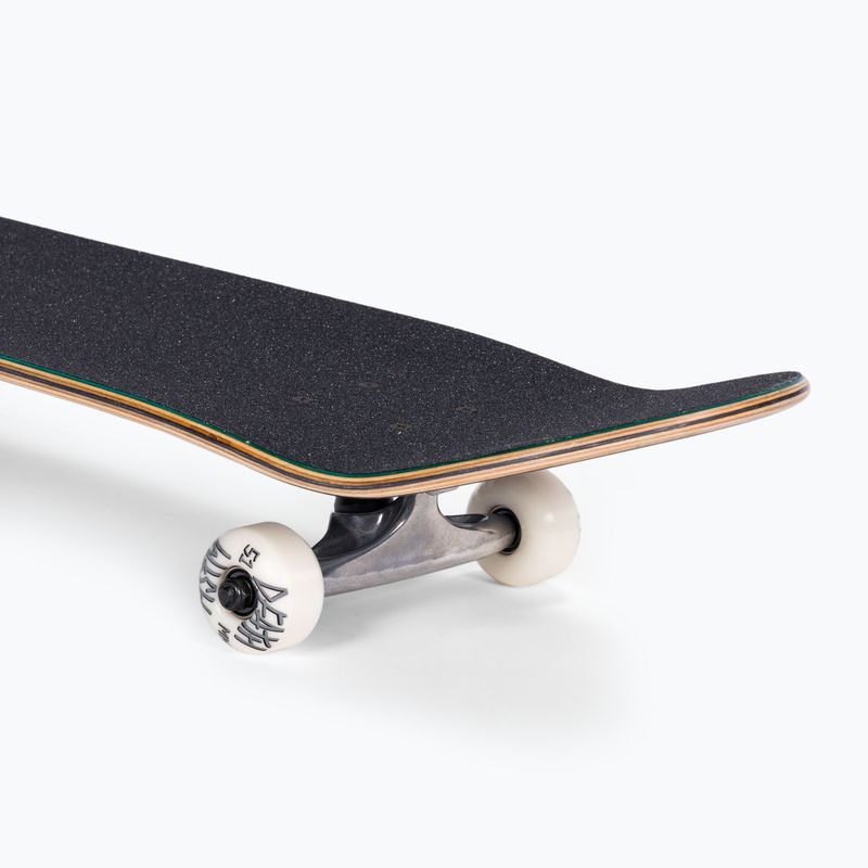 Deathwish Gang Logo classic skateboard black 10525305-DKMAPHGRN 6