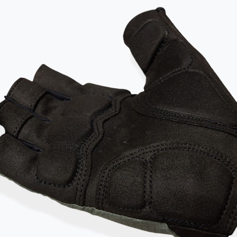 Men's cycling gloves Giro Bravo II Gel dark sage 2